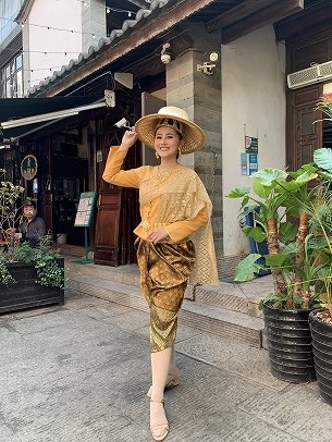 KITI TIPPAWAN陈雪婷 KITI TIPPAWAN陈雪婷
